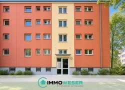 Hauptbild 3-Zimmerwohnung mit guter Substanz und attraktiven Entwicklungsmöglichkeiten