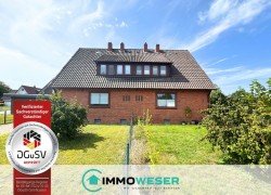 Hauptbild Vermietete Doppelhaushälfte mit Garten und Garage (auch Eigennutzung möglich)