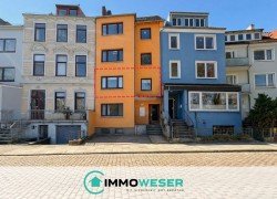 Hauptbild Provisionsfrei für den Käufer! Obergeschosswohnung im begehrten Flüsseviertel