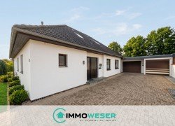 Hauptbild Gepflegtes Einfamilienhaus mit großzügigem Raumangebot und viel Entwicklungspotenzial