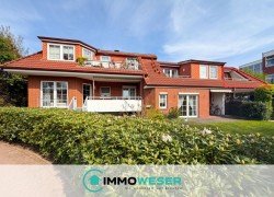 Hauptbild Gepflegte 3-Zimmer-Wohnung mit Loggia und Stellplatz in begehrter Lage von Lilienthal