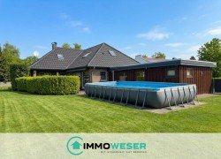 Hauptbild Modernes Familienparadies in ruhiger Lage von Emtinghausen