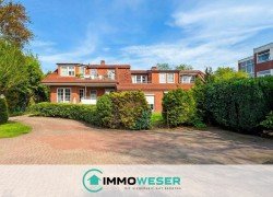 Hauptbild Gepflegte 3-Zimmer-Wohnung mit Loggia und Stellplatz in begehrter Lage von Lilienthal