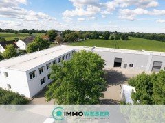 Hauptbild 1.505 m² Büro- und Hallenfläche in Stuhr - auch in Teilflächen mietbar