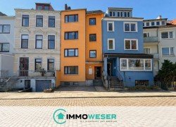 Hauptbild Kapitalanleger aufgepasst: Obergeschosswohnung im begehrten Flüsseviertel