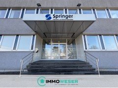 Hauptbild 1.505 m² Büro- und Hallenfläche in Stuhr - auch in Teilflächen mietbar