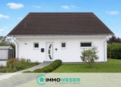 Hauptbild Modernes KfW-55-Einfamilienhaus mit großem Grundstück