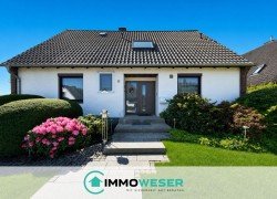 Hauptbild Reserviert! Gepflegtes Einfamilienhaus in begehrter zentrumsnaher Lage von Oyten