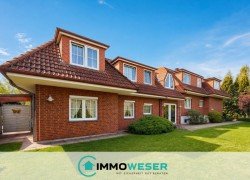 Hauptbild Wohnen mit Mehrwert - inklusive Terrasse, Garten und Pkw-Stellplatz